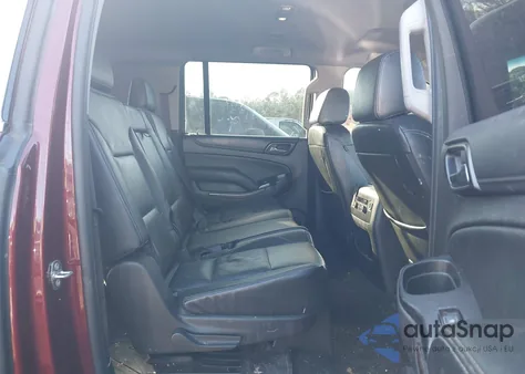 2016 Chevrolet Suburban Ls z USA, uszkodzony, nr VIN 1GNSCGKC3GR285516